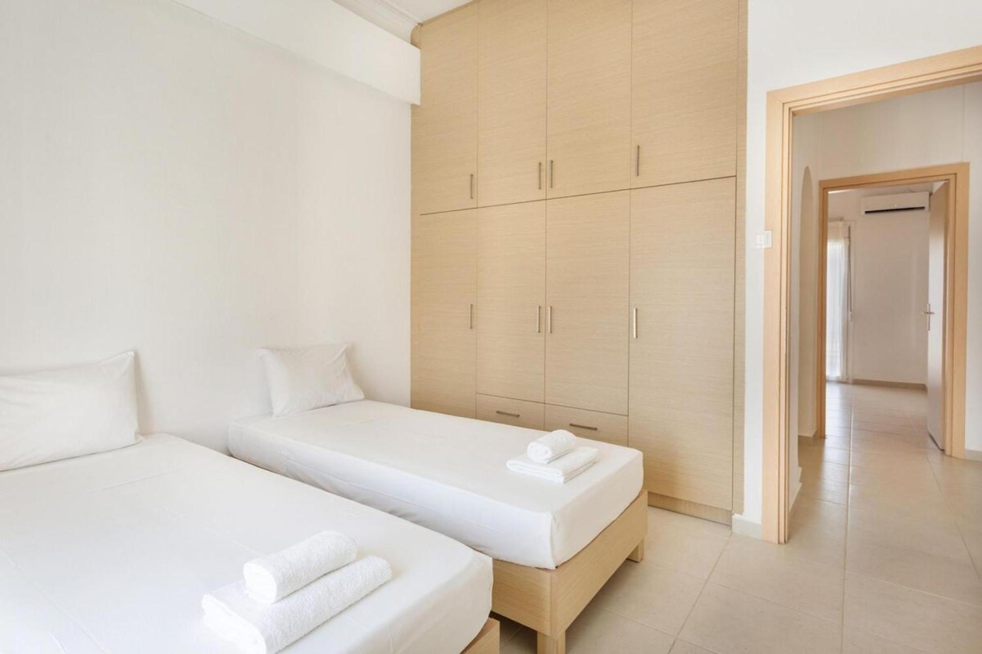 Mirsini'S Apartment In Chania Center Экстерьер фото