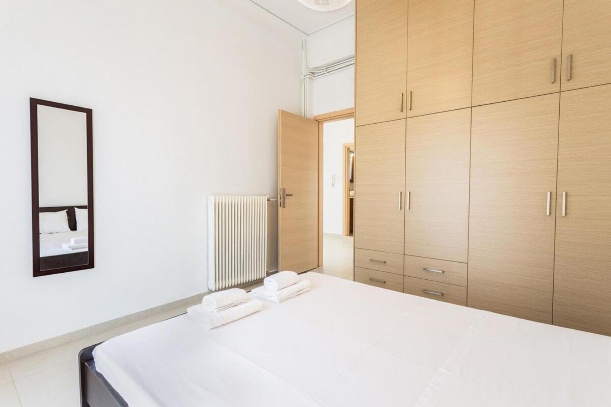 Mirsini'S Apartment In Chania Center Экстерьер фото