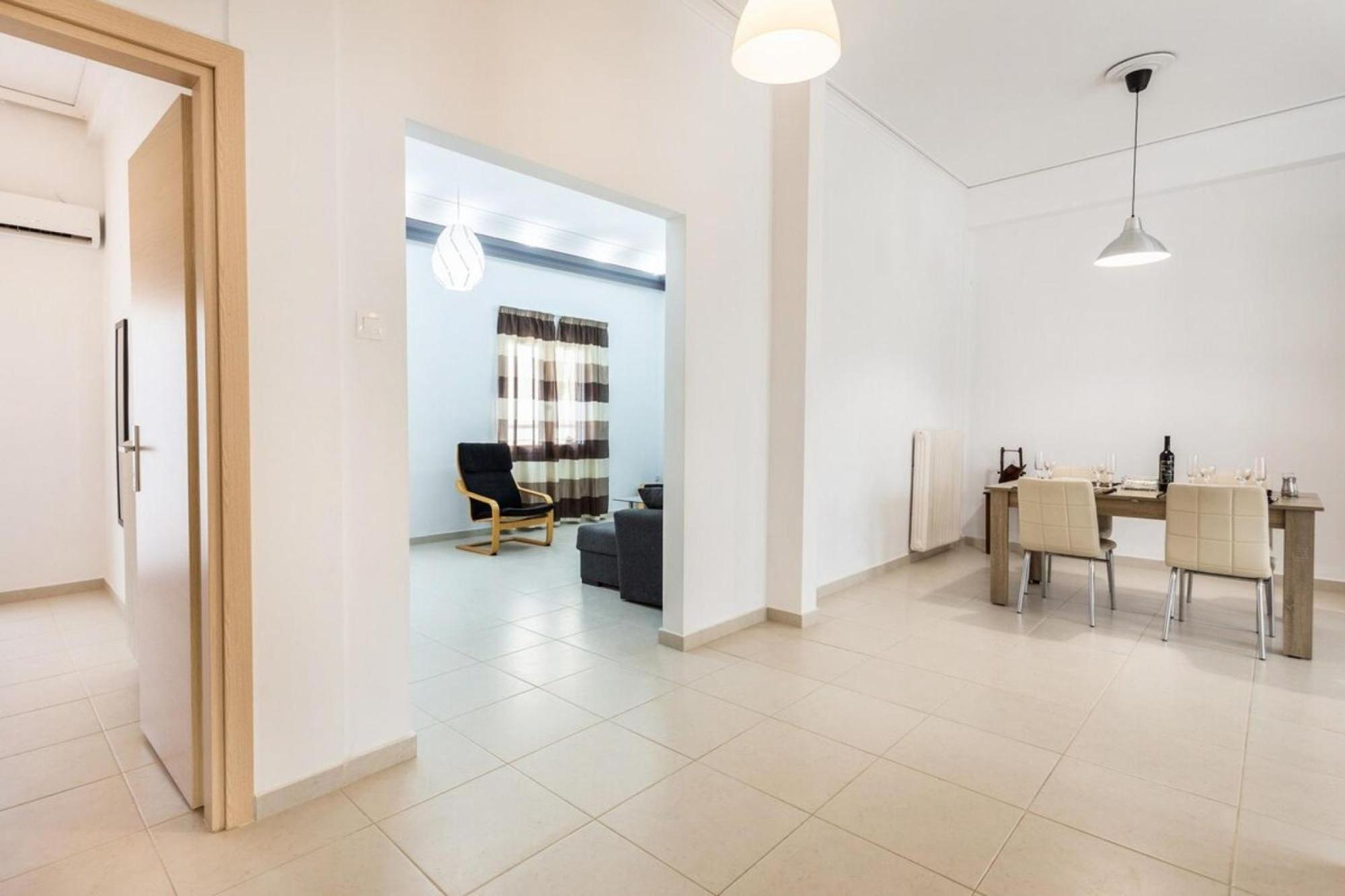 Mirsini'S Apartment In Chania Center Экстерьер фото