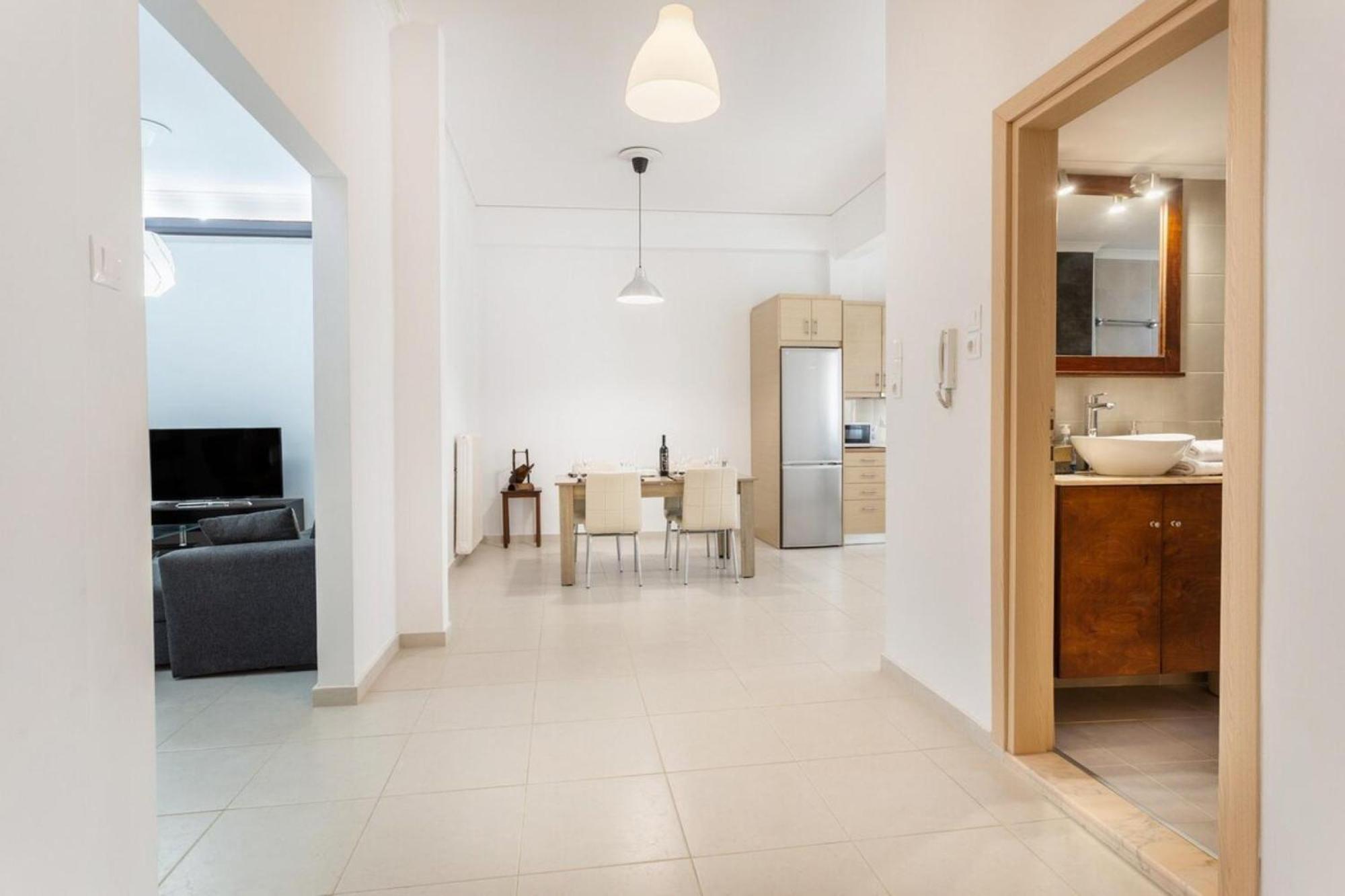 Mirsini'S Apartment In Chania Center Экстерьер фото