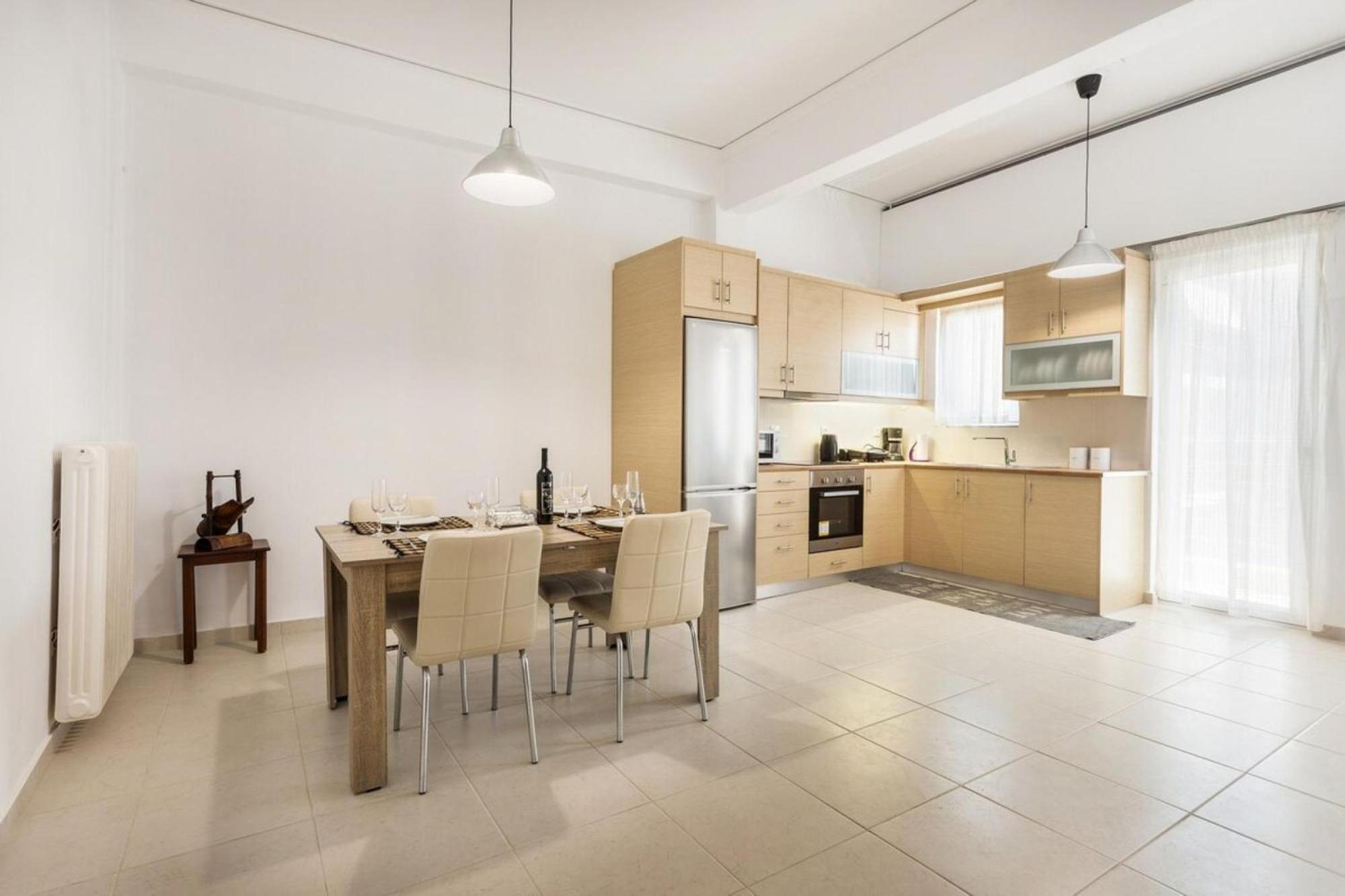 Mirsini'S Apartment In Chania Center Экстерьер фото