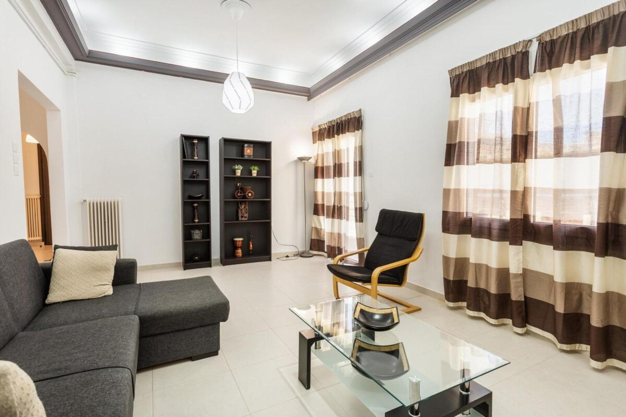 Mirsini'S Apartment In Chania Center Экстерьер фото