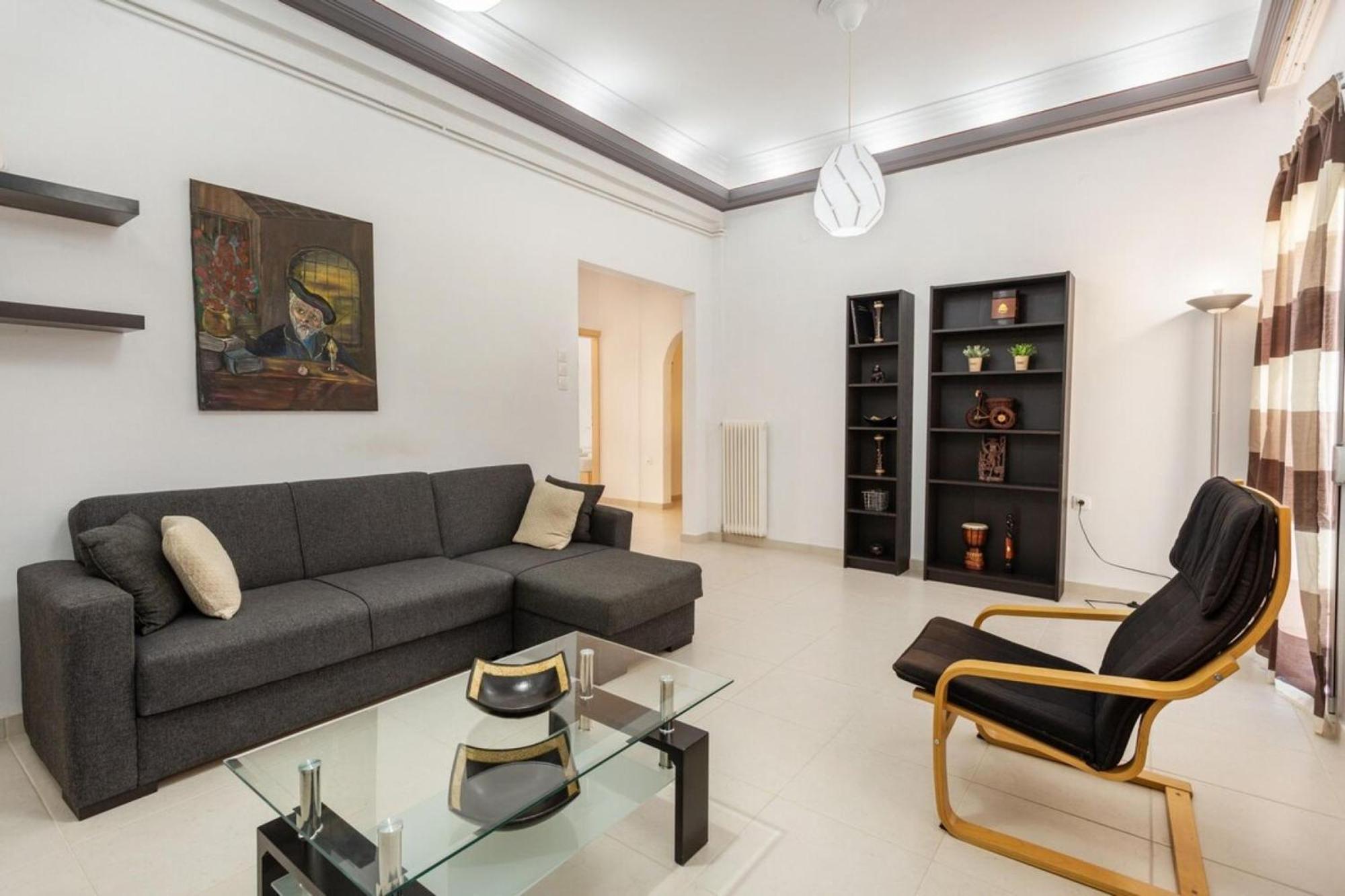 Mirsini'S Apartment In Chania Center Экстерьер фото