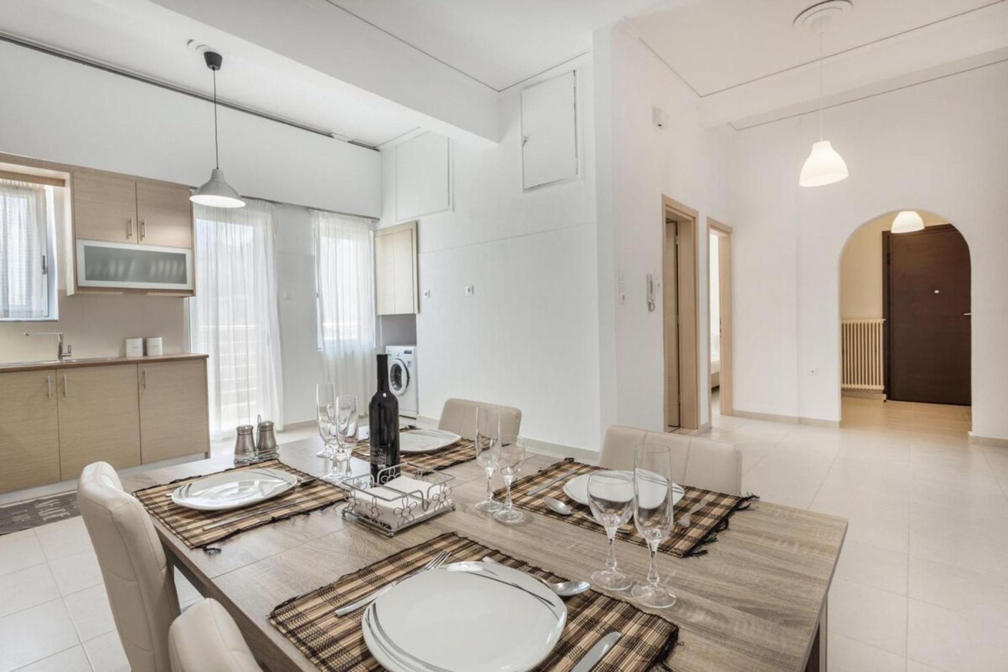 Mirsini'S Apartment In Chania Center Экстерьер фото